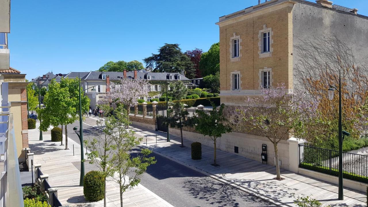 Appartement L'épopée de l'Avenue - 4 étoiles - Avenue de Champagne - Épernay Extérieur photo